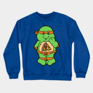 Care Turtles Crewneck Sweatshirt